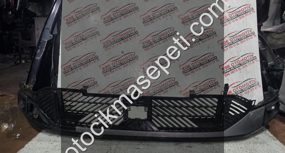 2025/2026 CİTROEN E C4X ÖN TAMPON ALT EKİ ORJINAL