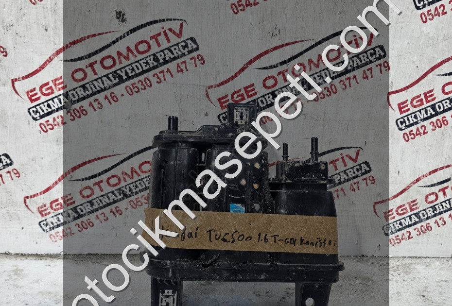 HYUNDAİ TUSCON 1.6 T-GDI GANİSTER ORJINAL