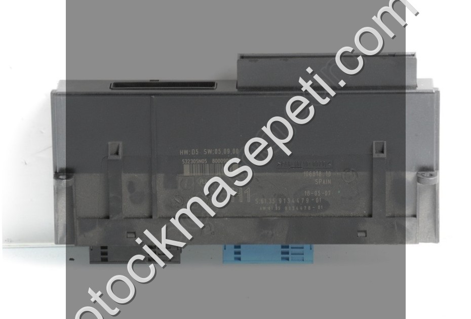 BMW E87 E90 E92 E93 Konfor Beyni 6135 9134479-01 9134478-01 H1