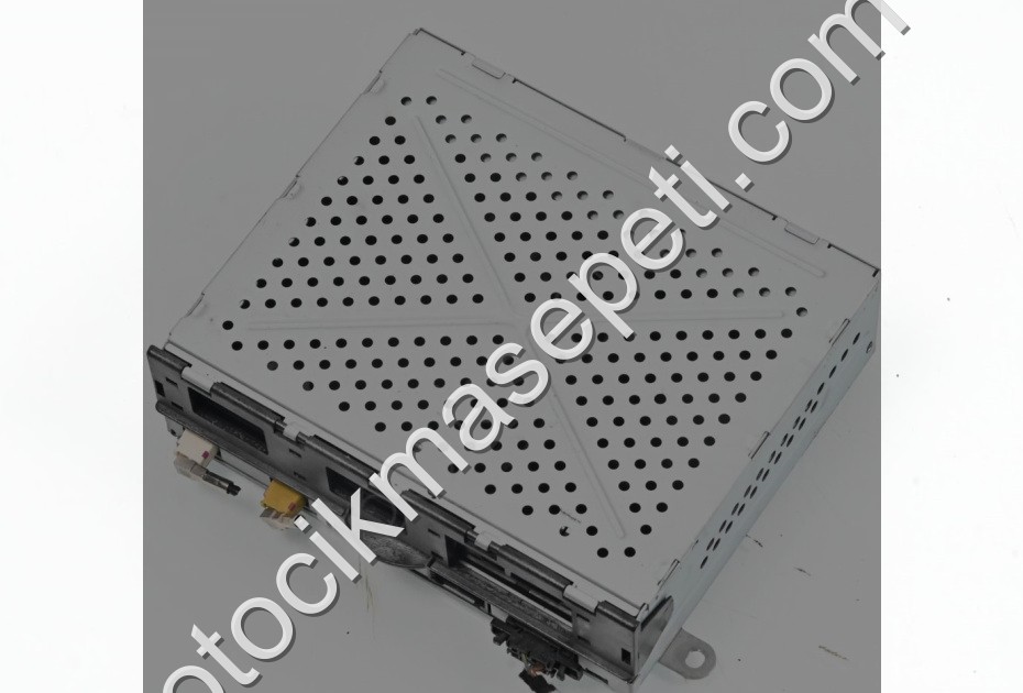 Audi A8 4E Q7 K-Box Radyo Tuner 4F0035541P 4F0910541M BE6388