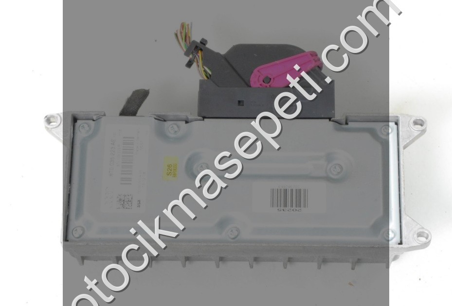 Audi A4 B8 A5 Q5 Amfi 8T0035223G Orijinal Garantili Çıkma