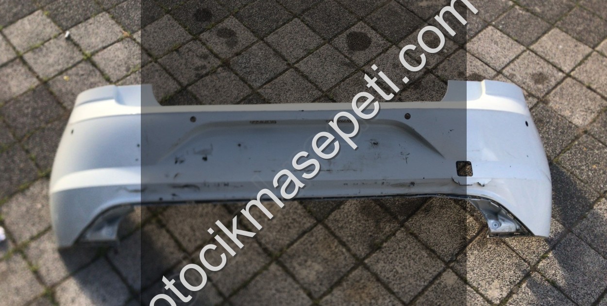 VOLKSWAGEN POLO ARKA TAMPON 2021-2022