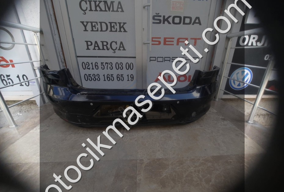 VOLKSWAGEN PASSAT B8.5 ARKA TAMPON