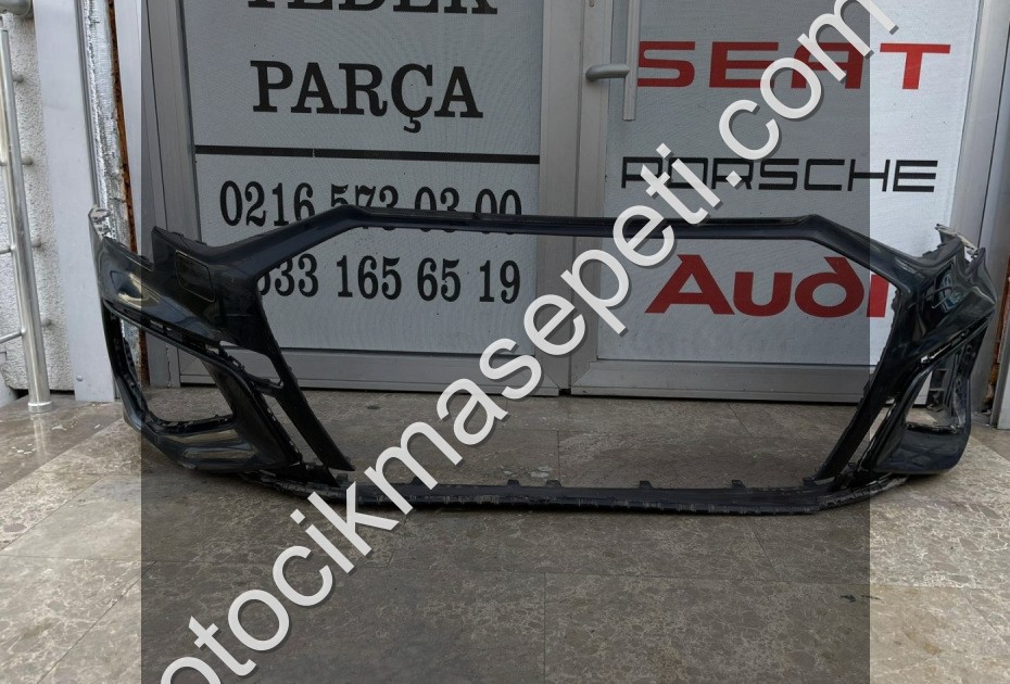 AUDİ A3 S LİNE ÖN TAMPON 2020-2023