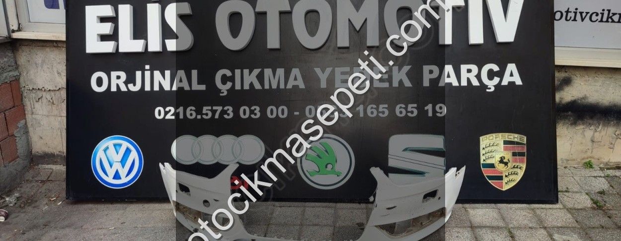 AUDİ A4 ÖN TAMPON 2013-2015