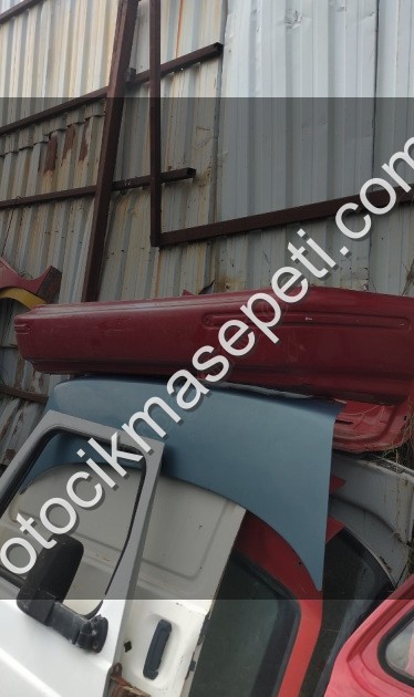 99 2001 Honda Civic arka tampon