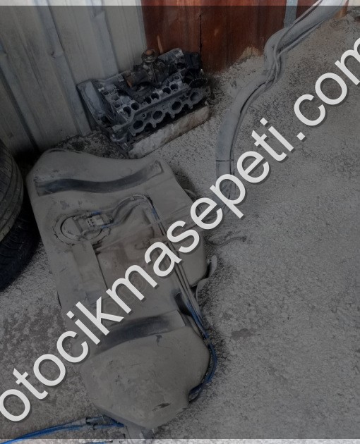 Opel Astra g yakıt deposu