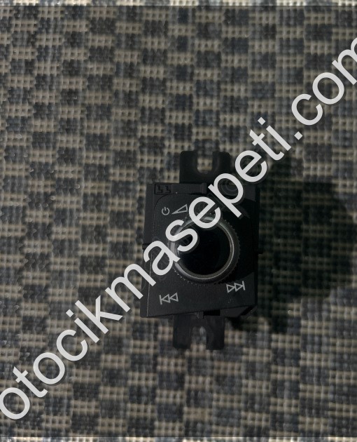 8W1919616 A4-A5 (B9 Kasa) Ses Açma Kapama Tuş