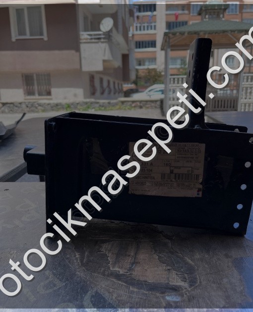 CRAFTER YAN ŞASE UZANTISI