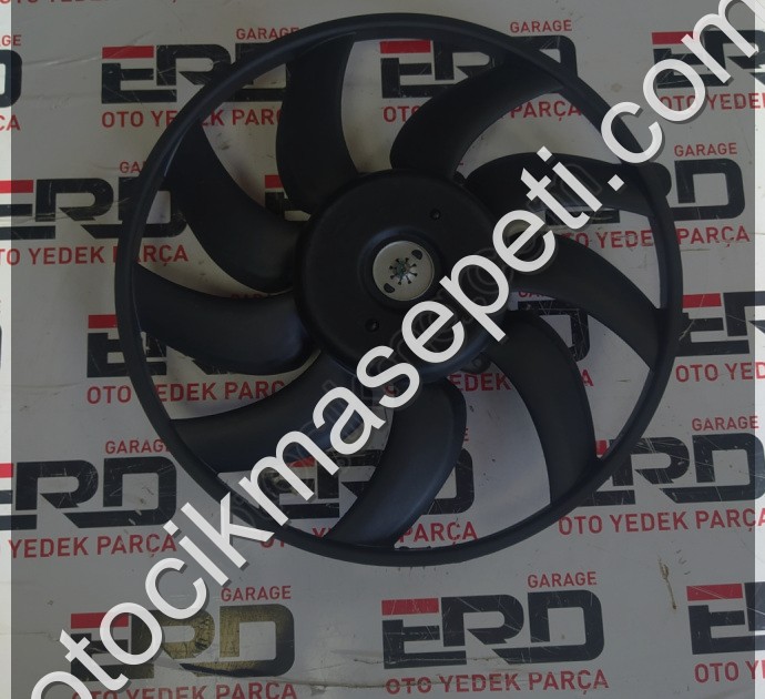 AUDİ A4 A5 A6 Q5 SIFIR FAN MOTORU 8K0959455F
