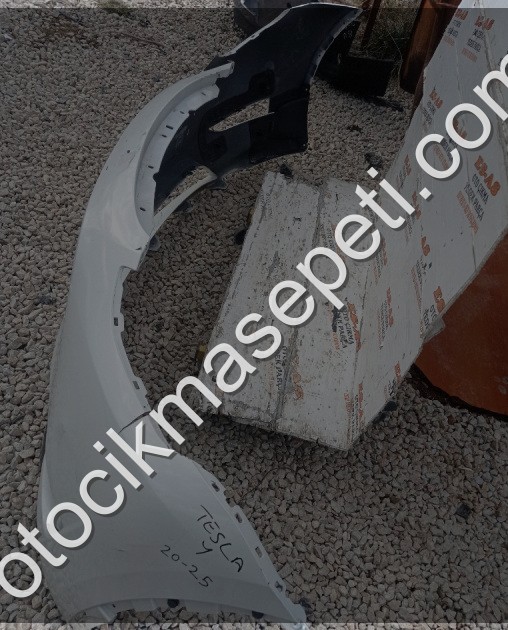 TESLA Y ÖN TAMPON ÇIKMA ORJİNAL 2020-2025