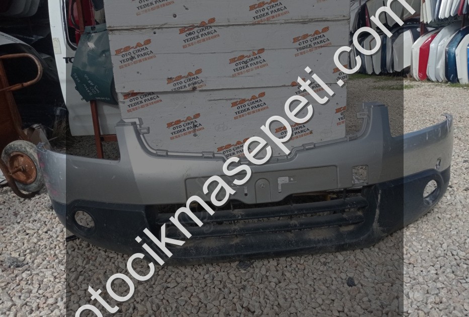 NİSSAN QASHQAİ J10 ÖN TAMPON ÇIKMA ORJİNAL 2008-2010