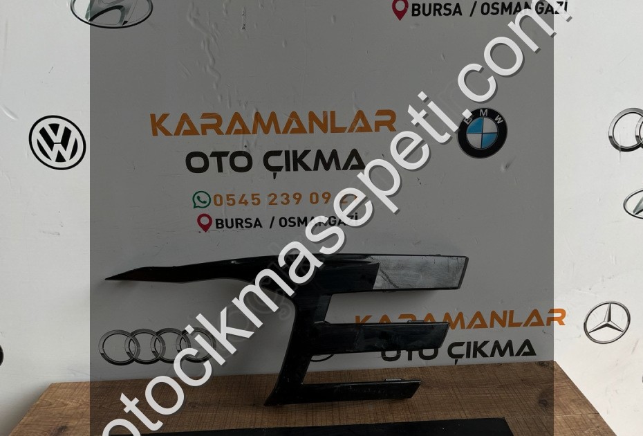 PEUGEOT RİFTER SOL SİS ÇERÇEVESİ