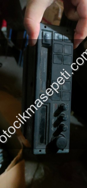 Audi A4 oto teyp 8631110244