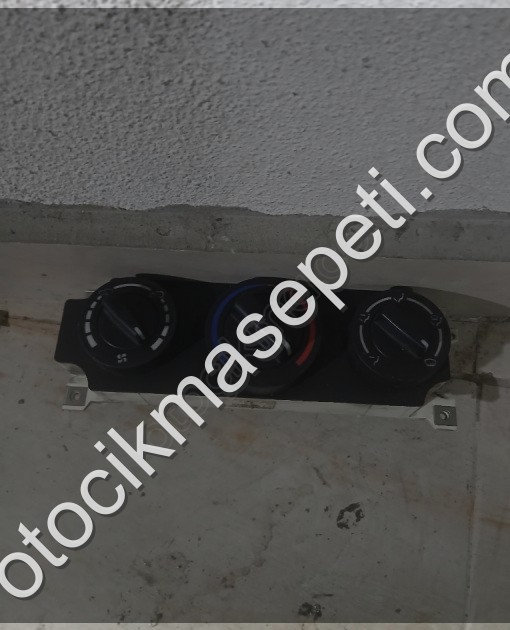 Dfm succe kalorifer kontrol paneli