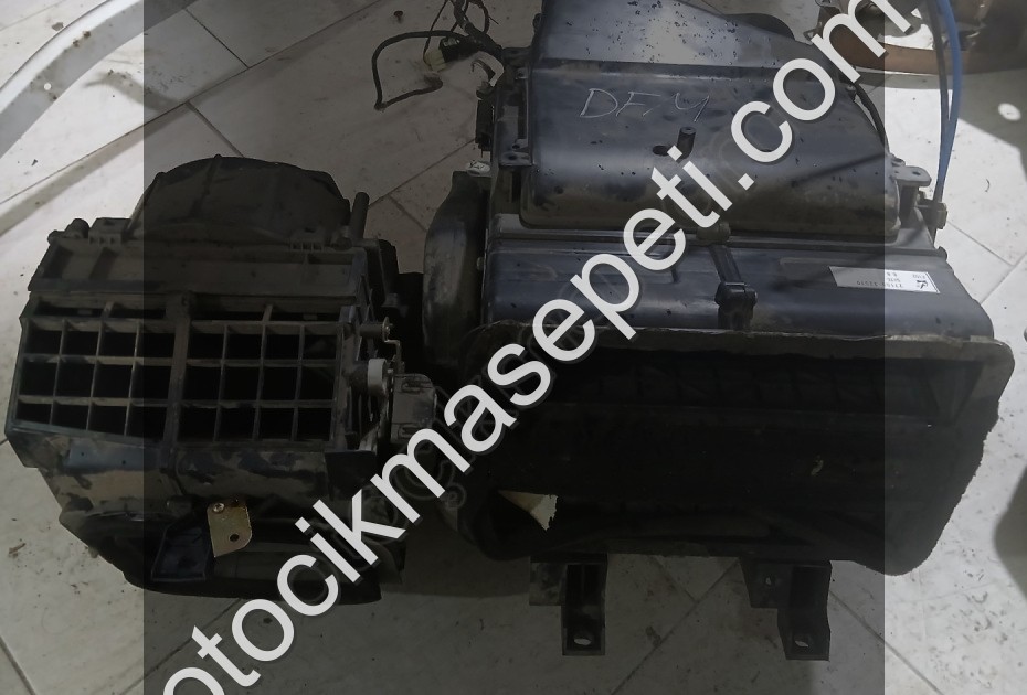 Dfm succe kalorifer kazanı