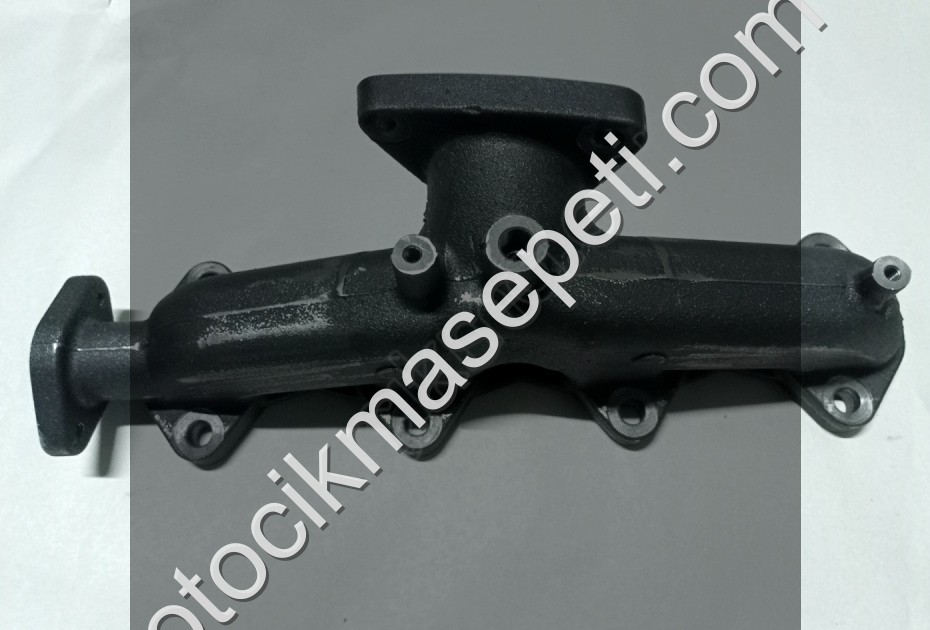 LR 104015 JDE 397011 LAND, RANGE ROVER 2.0 d Egzoz manifoldu