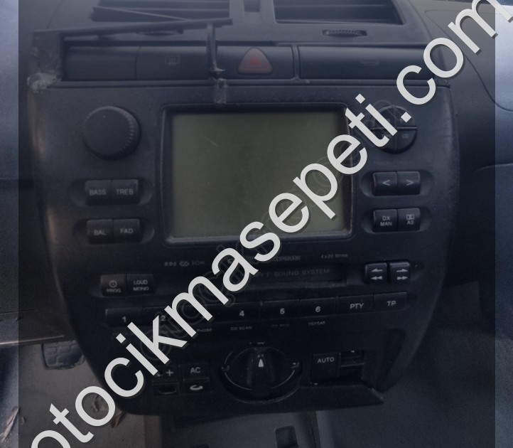 SEAT IBİZA MK2 RADYO CD ÇALAR