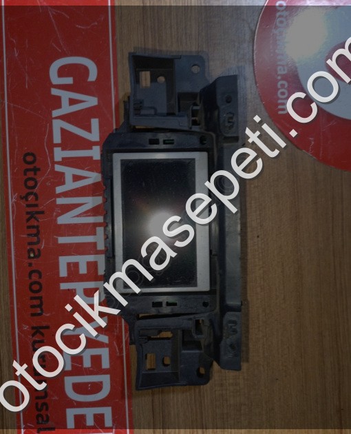 Ford Kuga Focus, C Max, Fiesta Teyp-Navigasyon BM5T-18B955-CG