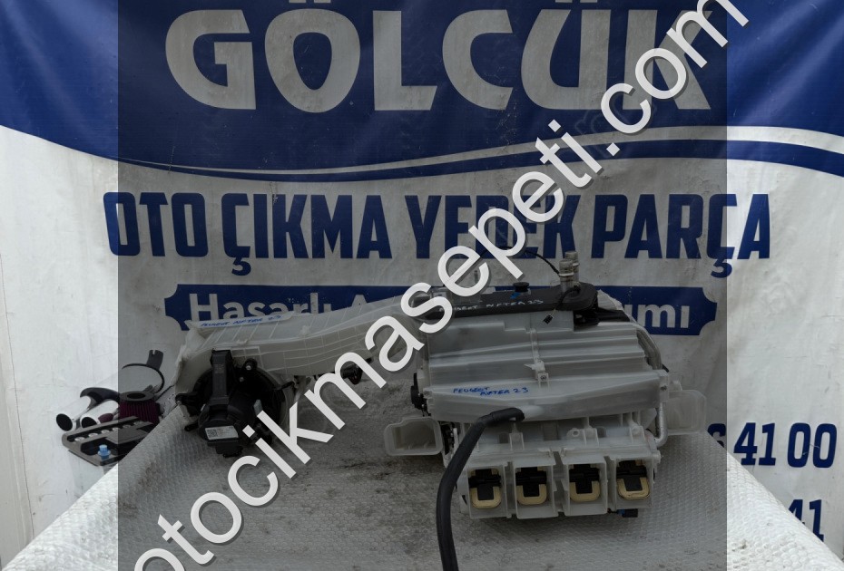 Peugeot Rifter Kalorifer Kutusu / Kazanı ORJİNAL