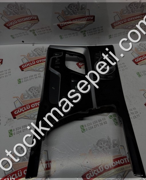 BMW  G30 5 KASA JOYSTİCK EL FRENİ 6844226-02 ORİJİNAL SÖKME