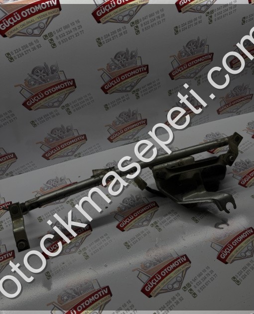 IKCO SAMAND SİLECEK MOTOR MEKANİZMASI ORİJİNAL SÖKME