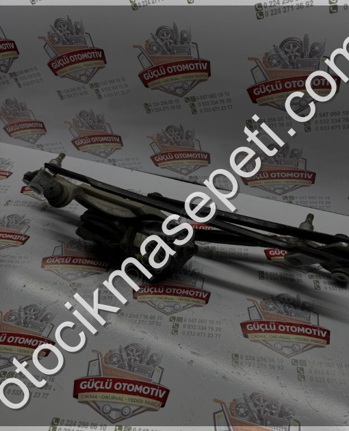 HYUNDAİ TUCSON SİLECEK MOTOR MEKANİZMASI ORİJİNAL SÖKME