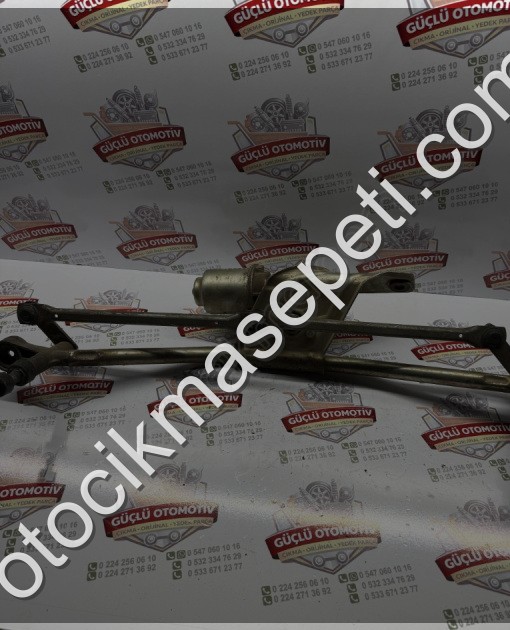 FORD CONNECT SİLECEK MOTOR MEKANİZMASI ORİJİNAL SÖKME