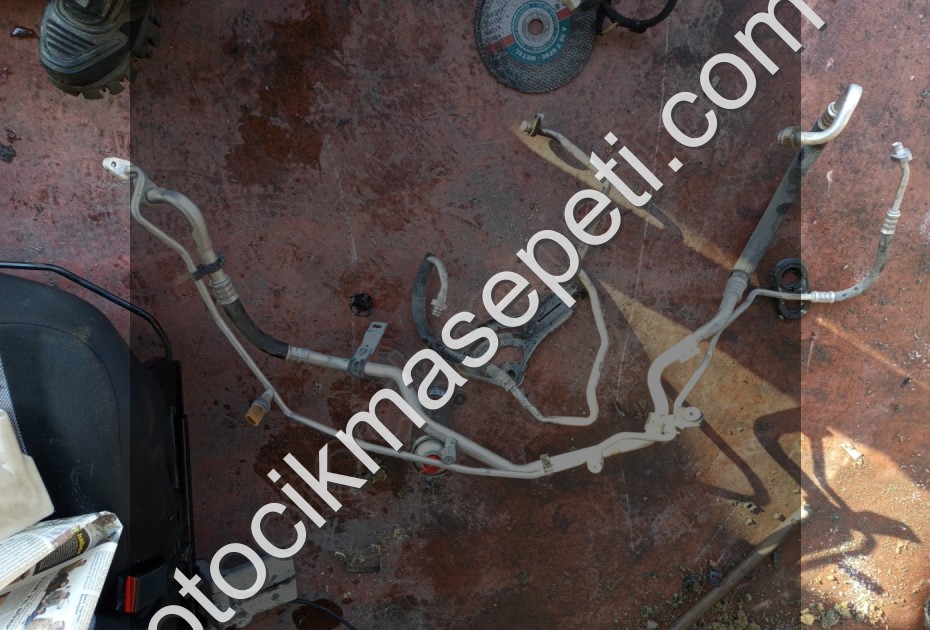 CİTROEN C-ELYSEE KLİMA BORULARI