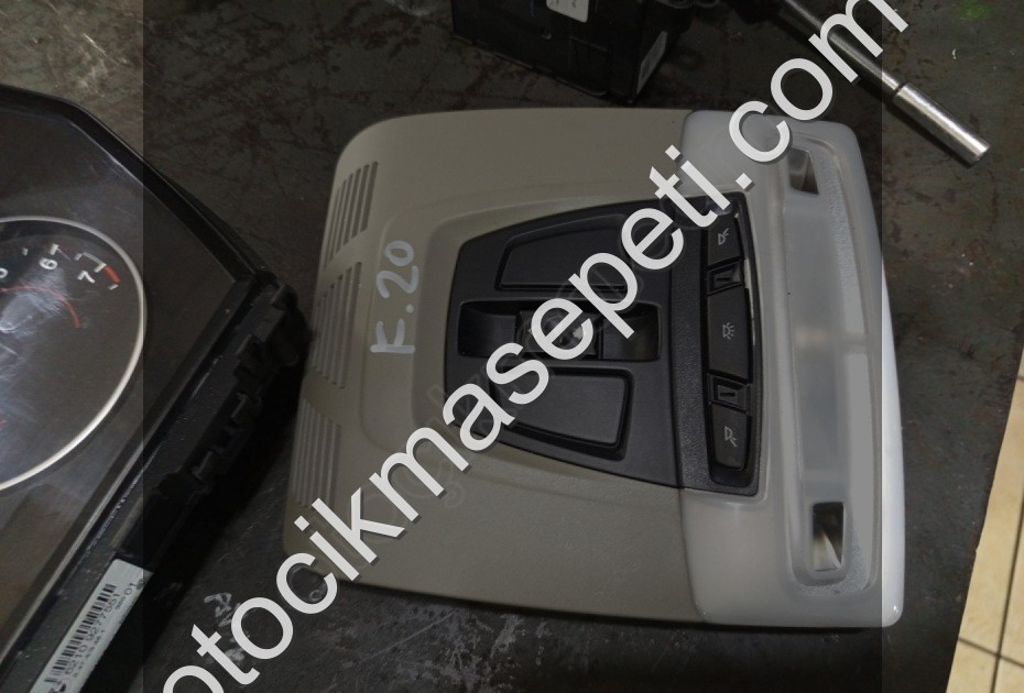 BMW F20 SUNROOF TUŞLARI