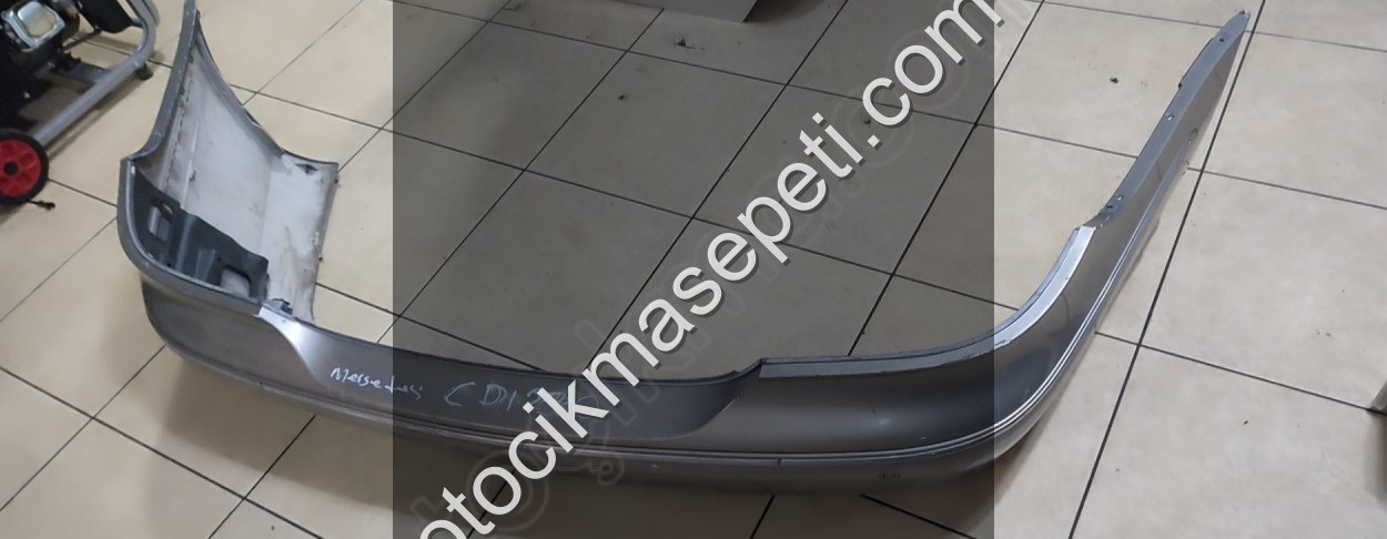 MERCEDES E270 ARKA TAMPON