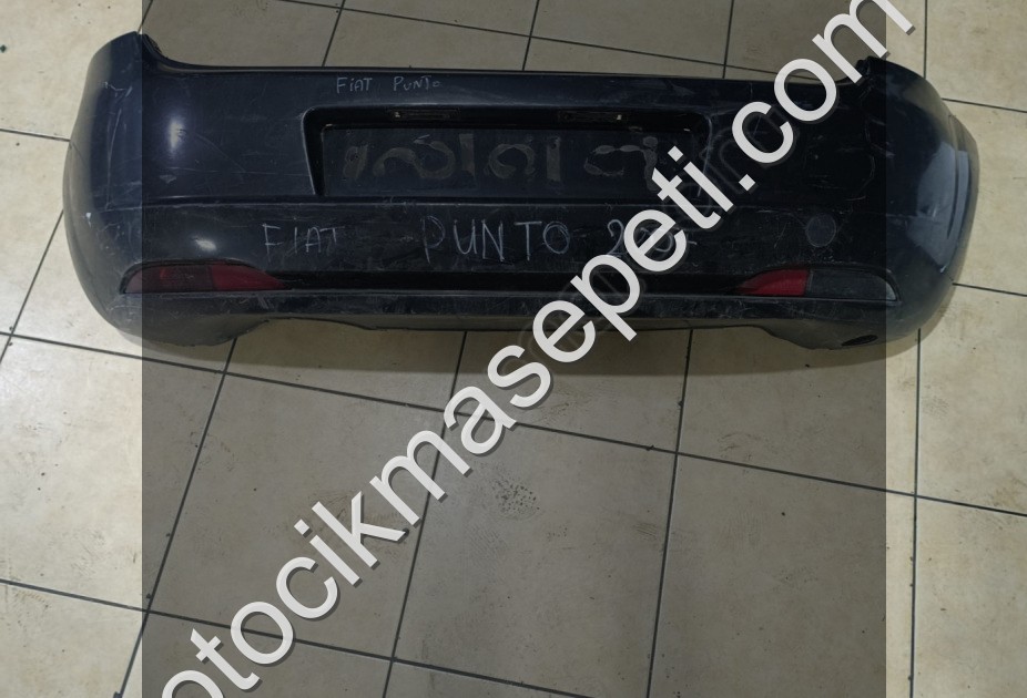 FİAT PUNTO ARKA TAMPON