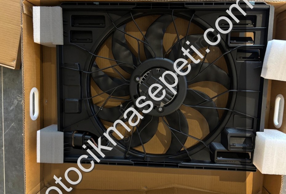 MERCEDES C W206 W236 FAN 2018- 0999069901 0999060202 VSY