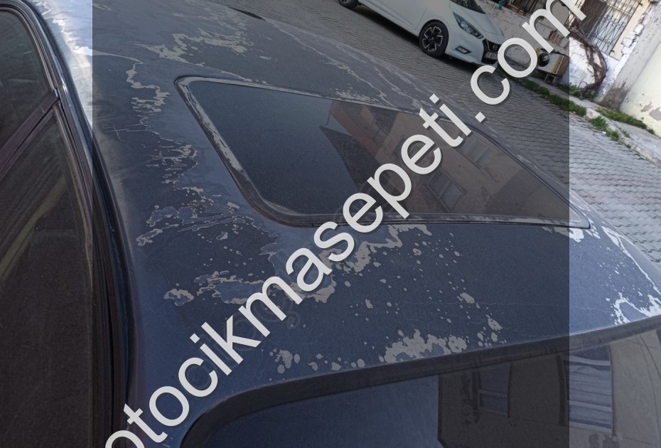 1995 opel omega sunroof