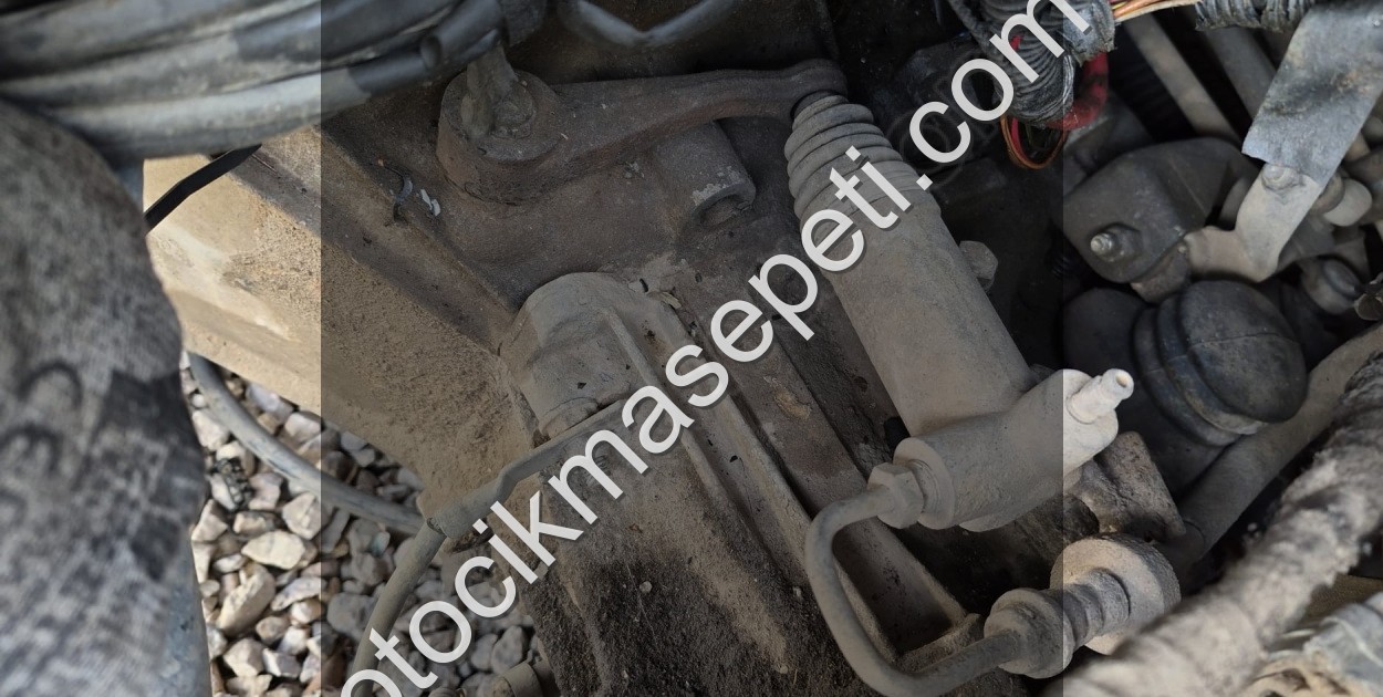 Marea 2.0 motor debriyaj alt merkezi