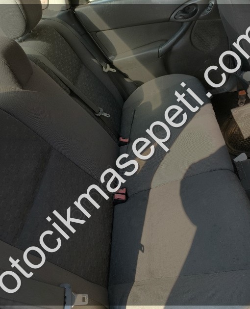 Ford focus 1998 2005 arka koltuk