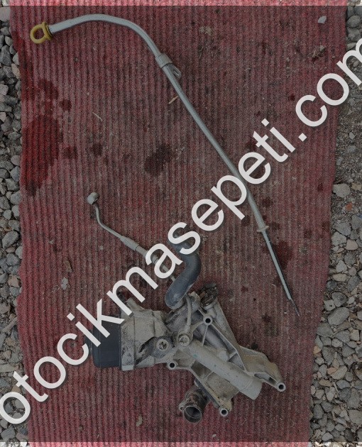 Corsa D - Astra J - Doblo 3 - Linea 1.3 Euro 5 Orjinal Yağ Çubuğu