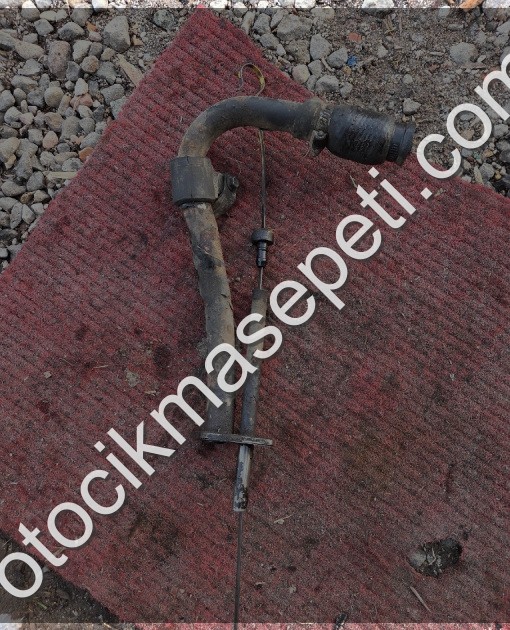 Vectra A - Omega A - Frontera A Yağ Çubuğu - Karter Havalandırma