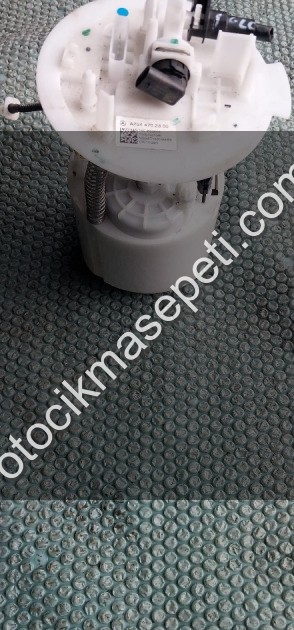 MERCEDES GLC 180 2024 ÇIKMA ORİJİNAL YAKIT ŞAMANDIRASI