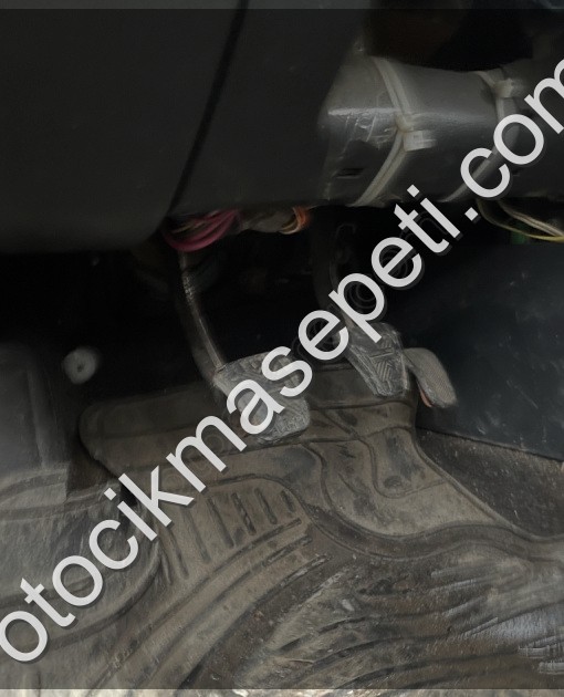 LADA VEGA PEDAL TAKIMI