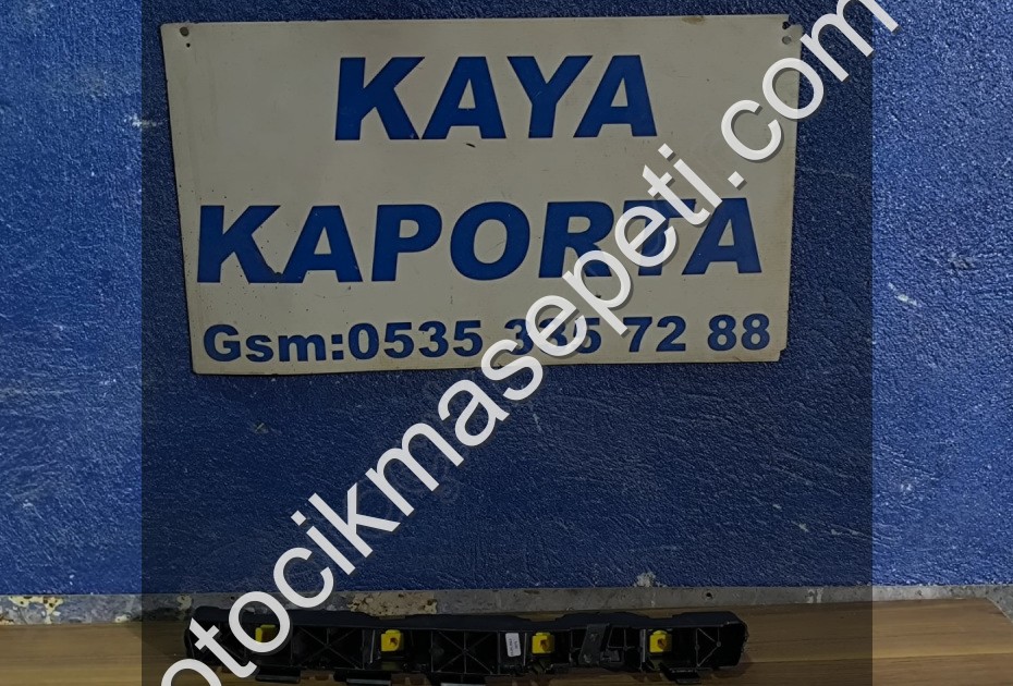 86613d7000 Hyundaı Tucson 2015 Tampon Braketı Arka Sol
