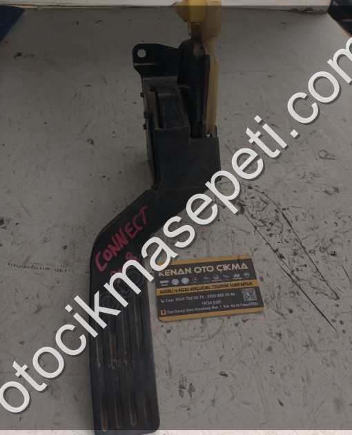 FORD CONNECT 2008 GAZ PEDALI 220807A081
