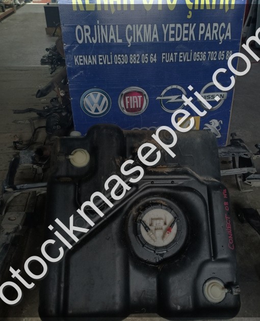 FORD CONNECT 2008 MAZOT YAKIT DEPOSU