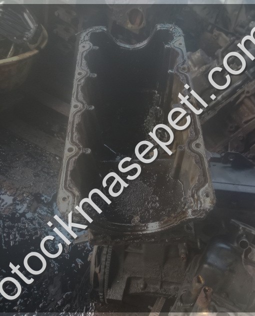 Ford escort motor alt kartel alüminyum muaer