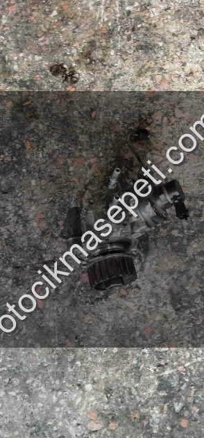 PEUGEOT 5008 1.5 MAZOT POMPASI