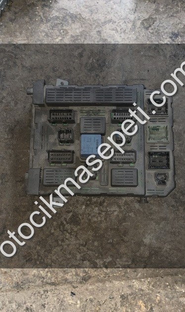 Peugeot 607 BSİ beyni dizel 2.2