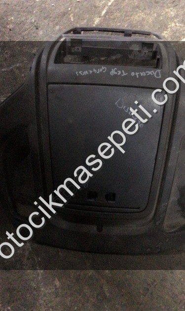 Fiat ducato teyp çerçevesi