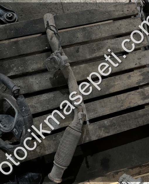 Ww PASSAT B8 PARTİKÜL BEYNİ