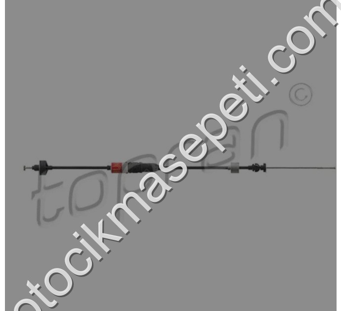 Vw Golf3 Vento Debriyaj Teli 1991-1998 103145-TOPRAN