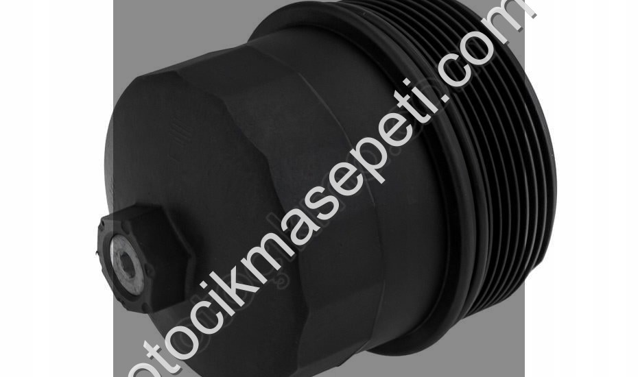 Bmw E60 E65 E53 E70 N62 Motor Yağ Filtre Kapağı 11427521353